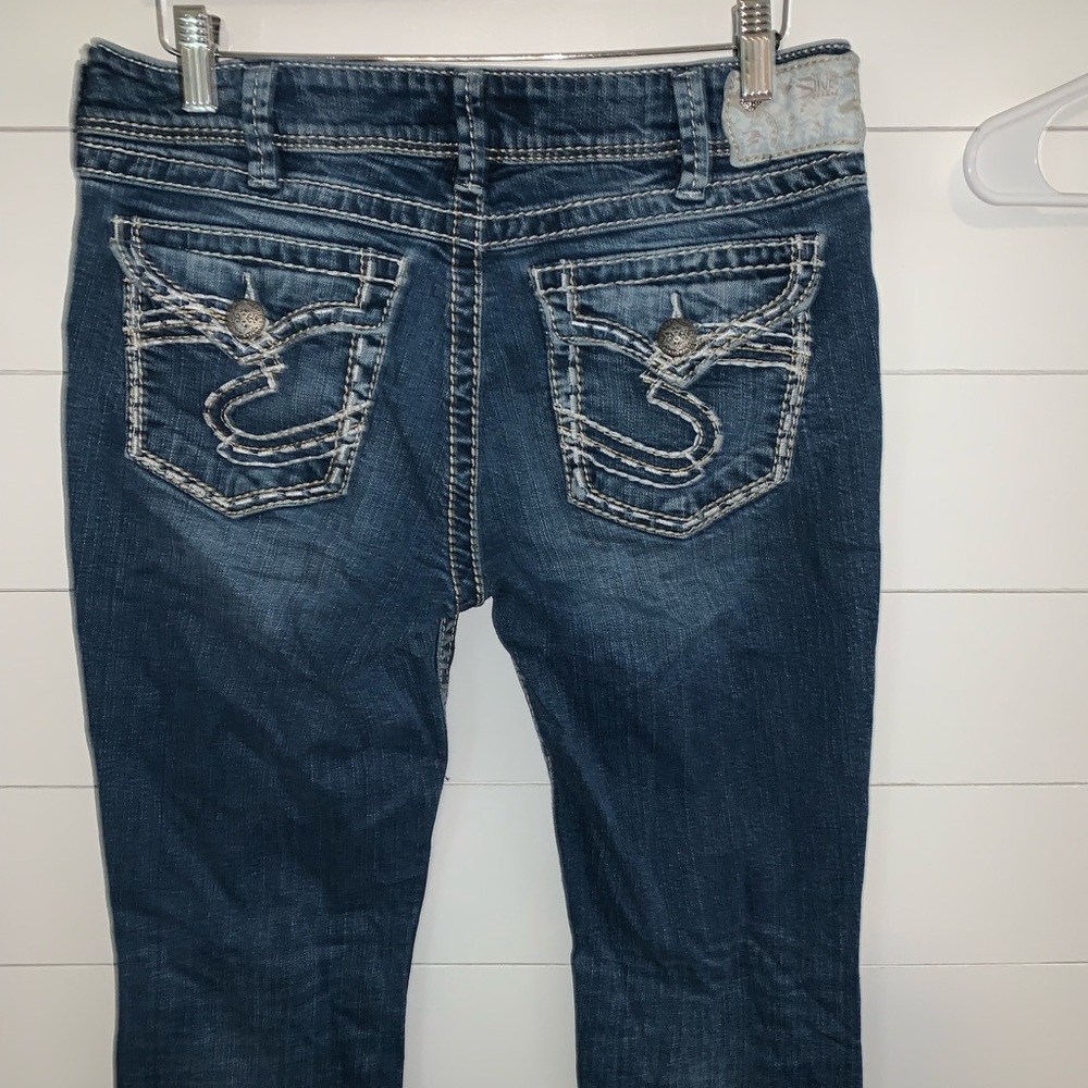 Silo Silver jeans